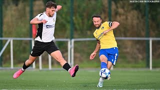 GOALS  Studley 05 Solihull Moors  Friendly [upl. by Adnama859]