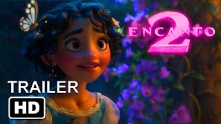 Encanto 2 trailer movie teaser one movies [upl. by Omidyar]