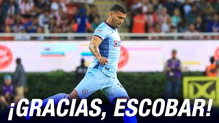 ¡Gracias Juan Escobar [upl. by Neerahs]