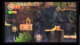 Minna no NC Donkey Kong Country Returns  Overview Trailer [upl. by Searcy]