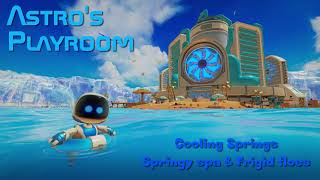 Astros Playroom OST Extended  Cooling Springs Springy Spa amp Frigid Floes [upl. by Elfstan]