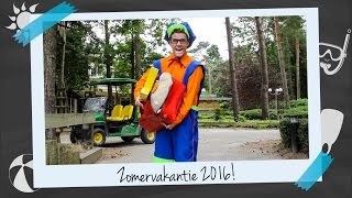 Zomervakantie op Camping de Paal [upl. by Karita389]