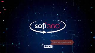 Editar establecimiento  Sofi 360 [upl. by Calondra]