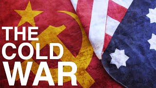 The Cold War Explained In 15 Minutes  Best Cold War Documentary [upl. by Stormi]