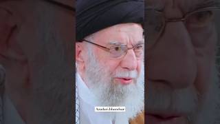 Ayatullah Syed Ali Khamenei  Supreme Leader  Iran Israel Conflict iranisraelconflictkhamenei [upl. by Adnicul489]