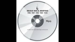 Bravo Rock Hispano 1986  1987  1988  1989  1990 Los Pericos nada que perder [upl. by Gide23]