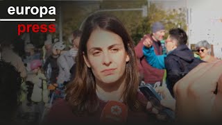 Rita Maestre Más Madrid reclama la ampliación del Plan Director de Movilidad Ciclista [upl. by Yesdnil]