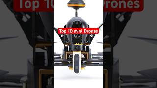 Top 10 best mini drones with cameras minidrones minidrone drones drone [upl. by Forland990]