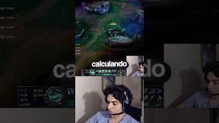 Habia teoria falto practica leagueoflegends imlepore clips [upl. by Eldin15]