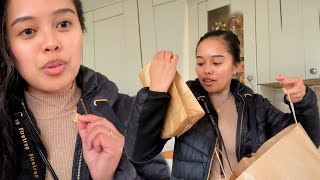 FILIPINA BRITISH LIFE IN UK MAAGANG GRADUATION GIFT SOBRANG NAGPAPASALAMAT [upl. by Adiam133]