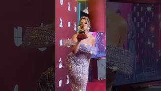 La Bellísima Chiquis ✨ Ganadora Del Latín Grammy Álbum Música Banda chiquis musica diamante [upl. by Reteid]