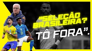 Por que você não gosta mais da Seleção Brasileira de Futebol [upl. by Crain204]