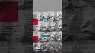 capsule Omee  d  contain Omeprazole 20 MG domperidone 10 mg  Alkem Pharma [upl. by Alekin]