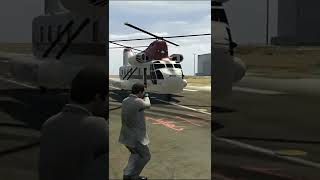 UpnAtomizer VS Cargobob  GTA 5 [upl. by Yelekreb442]