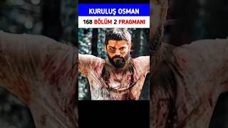 Kuruluş Osman 168 Bölüm 2 Fragmanı [upl. by Eniroc]