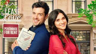 Lease on Love 2022 Romantic Trailer with Rebecca Liddiard amp Dan Jeannotte [upl. by Milissent]