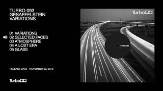 Gesaffelstein  Selected Faces [upl. by Afnin]