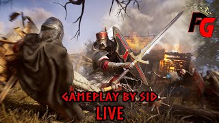 Assassin’s Creed Valhalla LIVE Gameplay Part 12 [upl. by Atisusej]