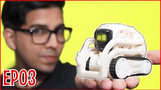 Grandpa Cozmo  Cozmo amp Vector  Anki Relics EP03 [upl. by Adamski755]