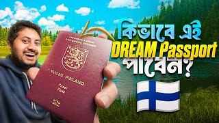 Finnish Citizenship Process Explained StepbyStep Guide [upl. by Onid705]