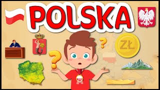 Karolek i Polska moja ojczyzna 🇵🇱❓ Zagadki o Polsce 🇵🇱❓ [upl. by Sutit979]