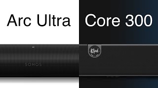 Arc Ultra and Flexus Core 300  I Got Thoughts [upl. by Oilime268]