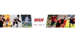 CSUN Mens Soccer vs UCSB [upl. by Alokin]