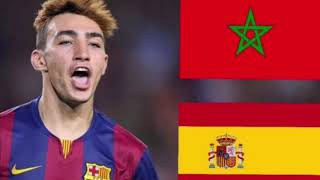 DOSSIER BINATIONAUX FIFA  NOUVELLE RÉFORME quotMUNIR EL HADDADIquot MUNIR FUTUR LION ATLAS EXPLICATIONS [upl. by Hayouqes]