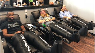 Hyperice Normatec 3 Standard Recovery SystemUnboxing [upl. by Giesser]