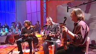 Sanseverino chante quotTu nen a plus rien à foutre de moiquot en trio guitare [upl. by Hiram]