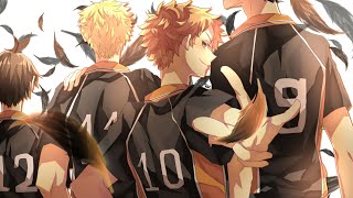 Haikyuu OST  The View From The Top [upl. by Arden]