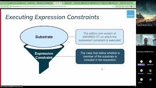 SNOMED CT 67 juin Data Scientists 37 Expression Constraint Language ECL [upl. by Wren702]