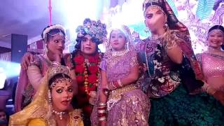 Radha Krishna Ji  Kisna Music amp Events  For Booking 9650732173 [upl. by Yrffej]