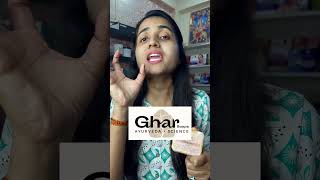 Magic Soap Review  Ghar Soaps Ayurveda amp Science [upl. by Manoff]