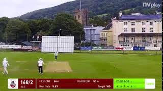 Sidmouth Cricket Club Live Stream [upl. by Cutlor]