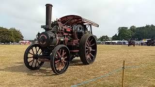 Yorkshire Traction Engine Rally 1st September 2024 [upl. by Iolanthe]