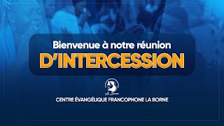 INTERCESSION VENDREDI 01 NOVEMBRE 2024 [upl. by Panther]