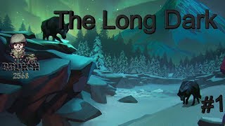 The Long Dark 001 deutschHD Ein eiskaltes Abenteuer [upl. by Leigha]