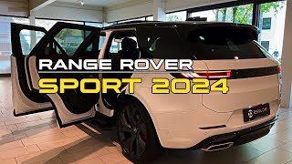 2024 Range Rover Sport Review With New Update Ultra Luxury Sport SUV [upl. by Fuhrman]