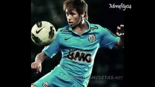 Tchu tcha tcha  Canción de Neymar Mrrafity04 Style [upl. by Charie]