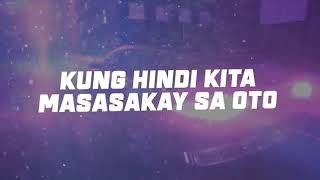 Gloc9 Ft Flow G  Halik Official Lyric Video [upl. by Enilarak]