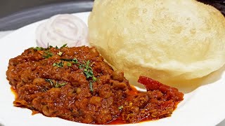 Restaurant Style Chole Bhature Recipe  छोले भटूरे रेसिपी  Instant Chole Bhature  Chef Ashok [upl. by Ynaittirb]