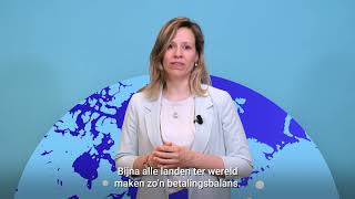 Wat is de Betalingsbalans  De Nederlandsche Bank [upl. by Russom]