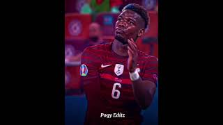 Paul Pogba with this song🤩❤️ [upl. by Pogah]