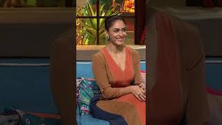 Mrunal Thakur ने Chandu को बोला Chocolaty Boy I The Kapil Sharma Show shorts comedyshorts [upl. by Avrenim434]