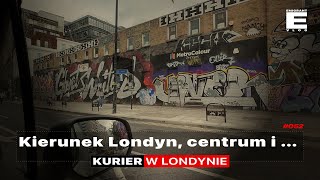 Kierunek Londyn centrum i bloki  EMIGRANT VLOG [upl. by Halludba]