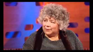 Miriam Margolyes 3 [upl. by Eri892]