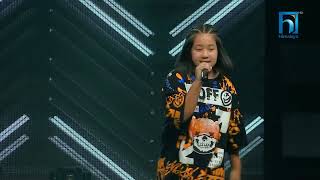 Asmick Khawas quotJhuto Mayaquot The Voice Kids Season 2  2023 [upl. by Sibbie]