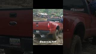 Mudfest 3 😎 4x4 offroad mud mudbogging offroading ford toyota superduty [upl. by Elburr559]