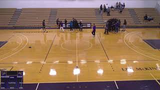 Fontbonne University vs Eureka College Mens Basketball [upl. by Ajan41]